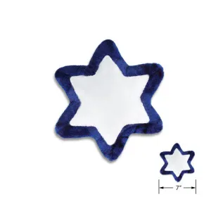 Star of David Dog Toy