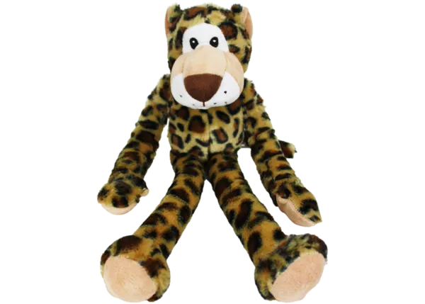 SWINGIN' SAFARI LEOPARD - 19"