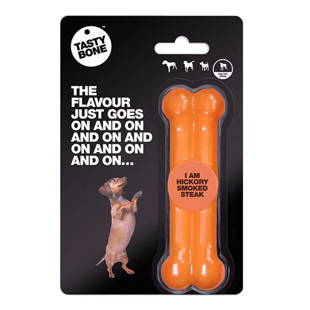 TASTY NYLON CHEWING FLAVOUR BONES FOR TOY DOGS