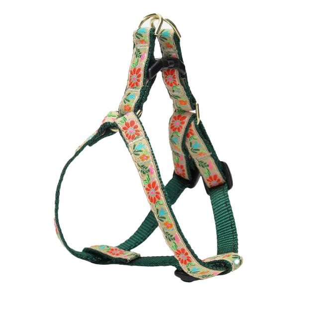 Teacup Harness | Tapestry Floral
