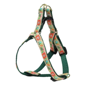 Teacup Harness | Tapestry Floral