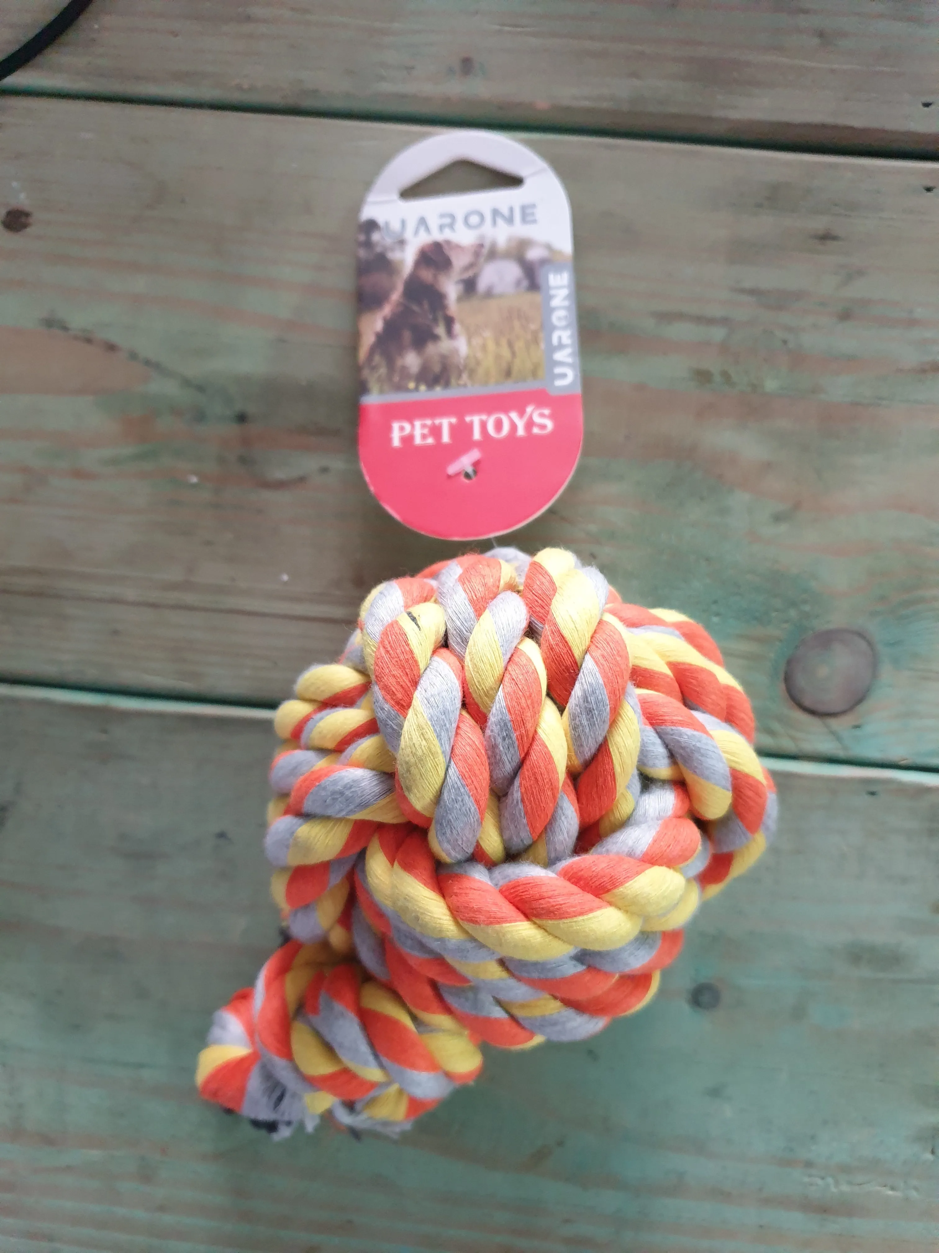 Uarone Pet Toys