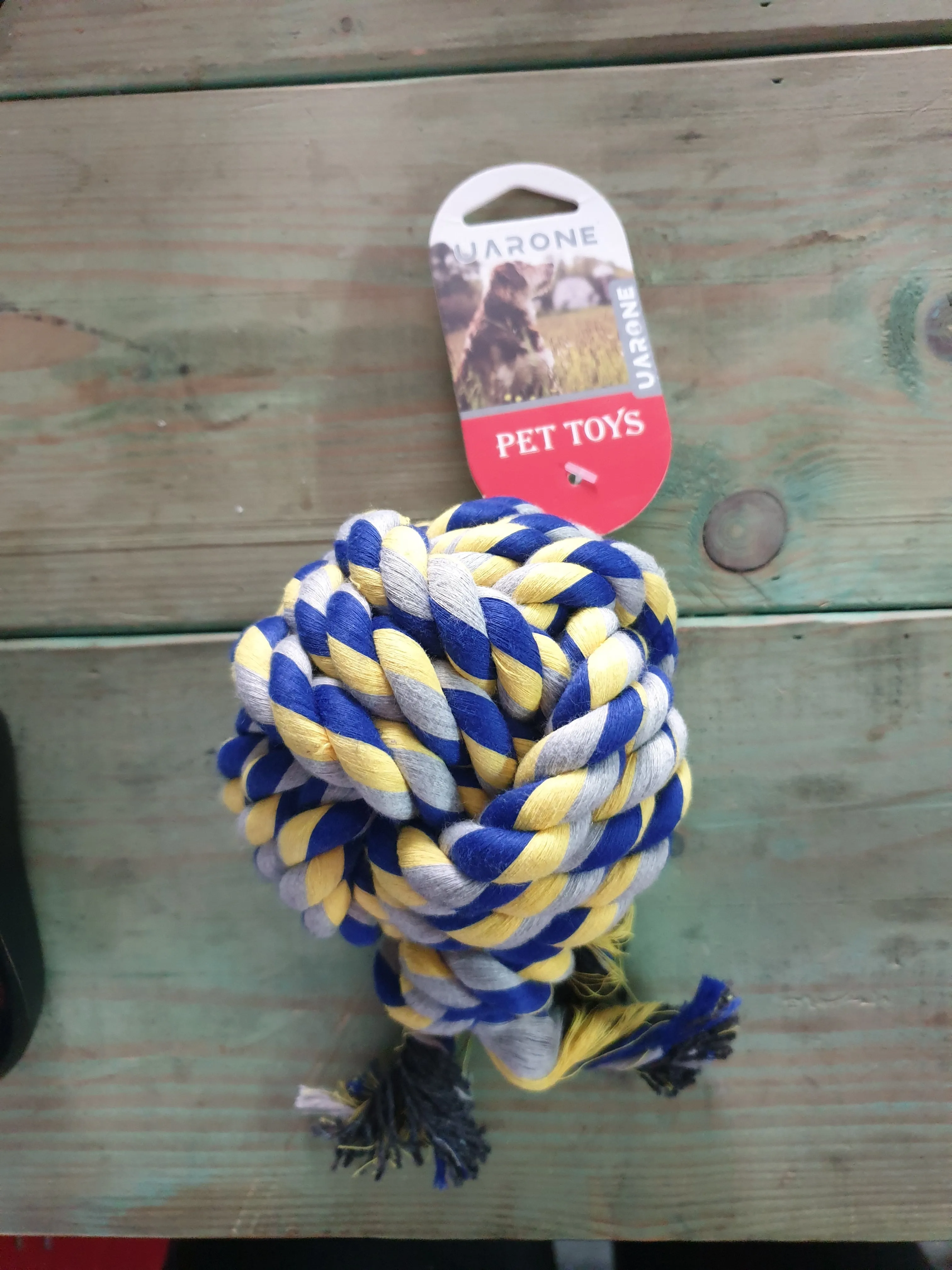 Uarone Pet Toys