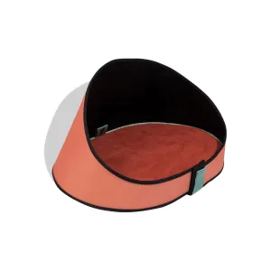 Zee.Cat Terracotta Bed
