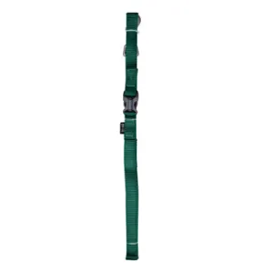 Zeus Nylon Leash - Forest Green - Medium - 1.8 m (6 ft)
