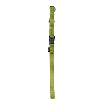 Zeus Nylon Leash - Olive - Small - 1.2 m (4 ft)