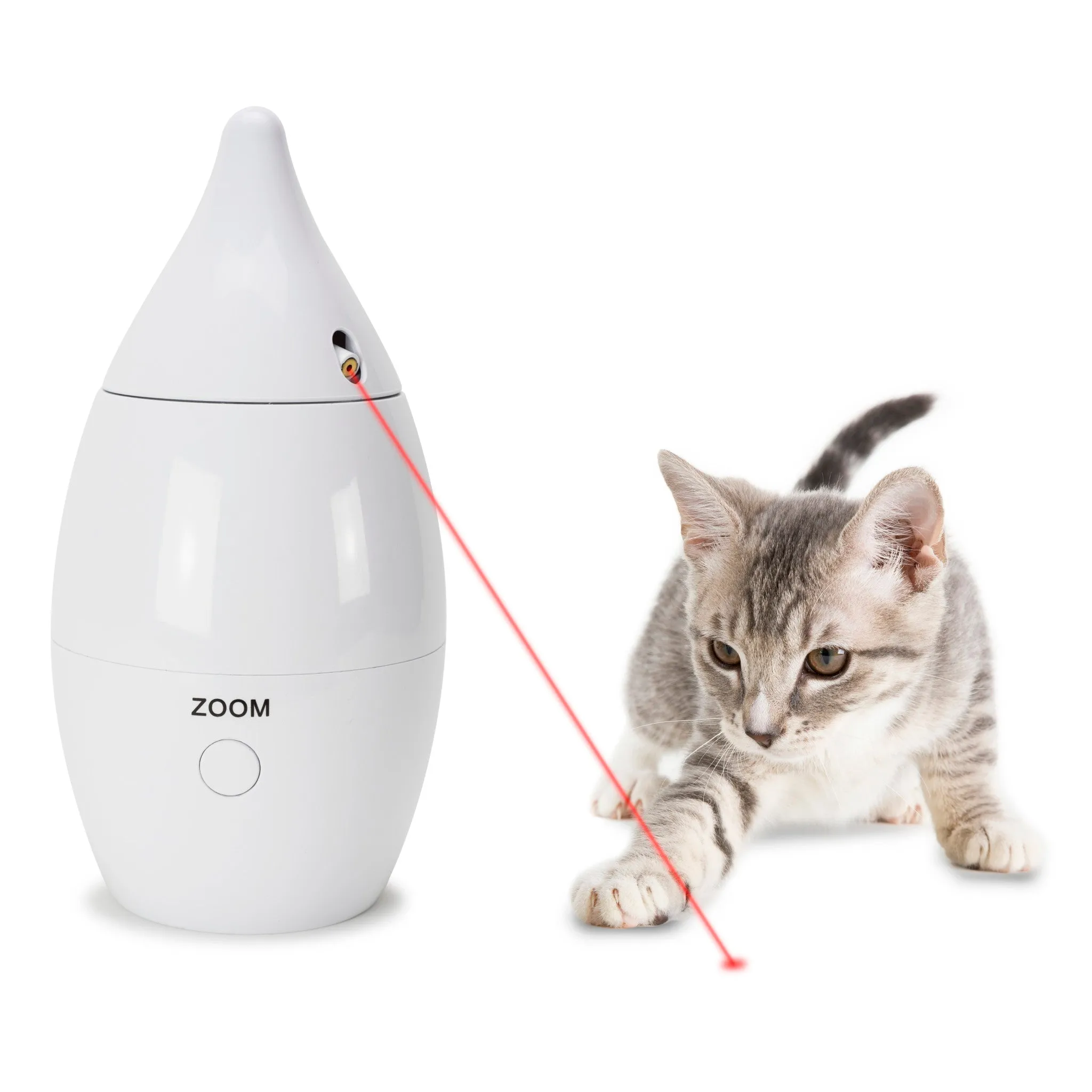 Zoom Laser Toy